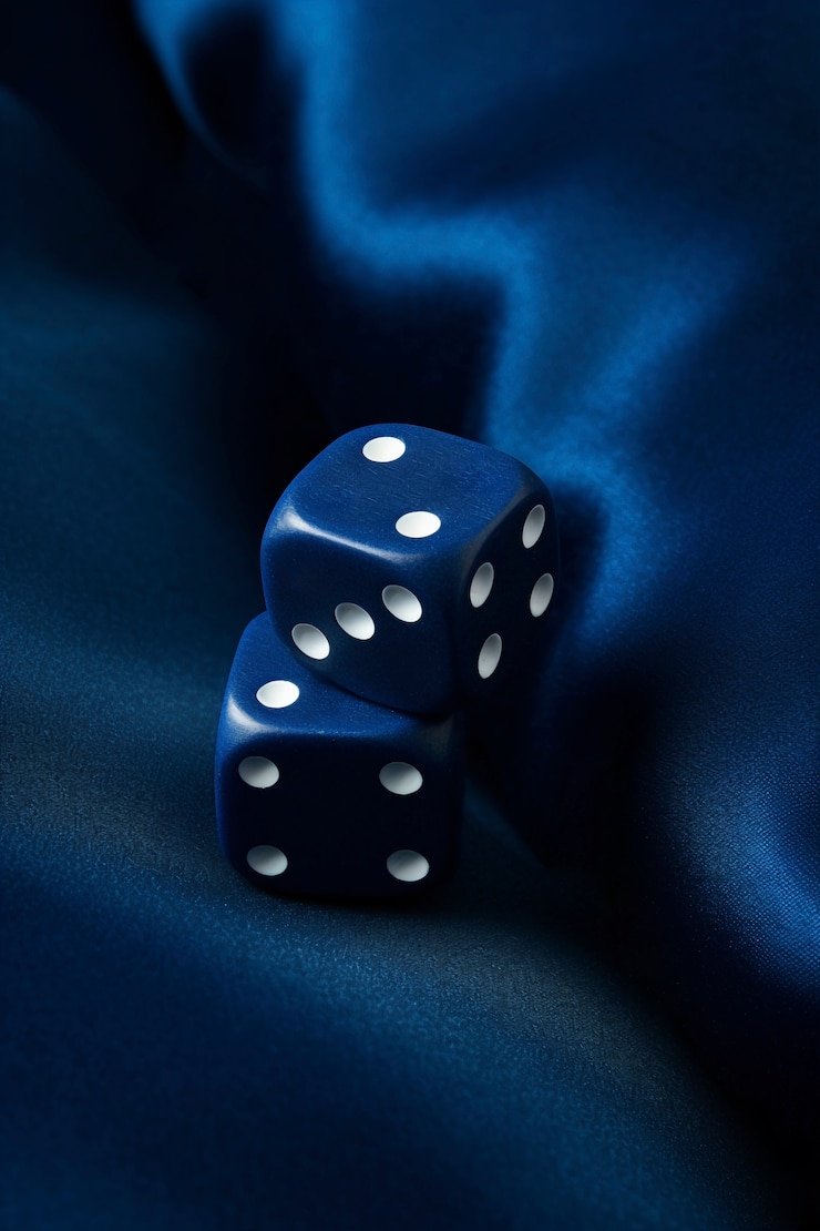 Antarmuka permainan Lightning Dice dengan tampilan dadu real-time di platform slottoto777